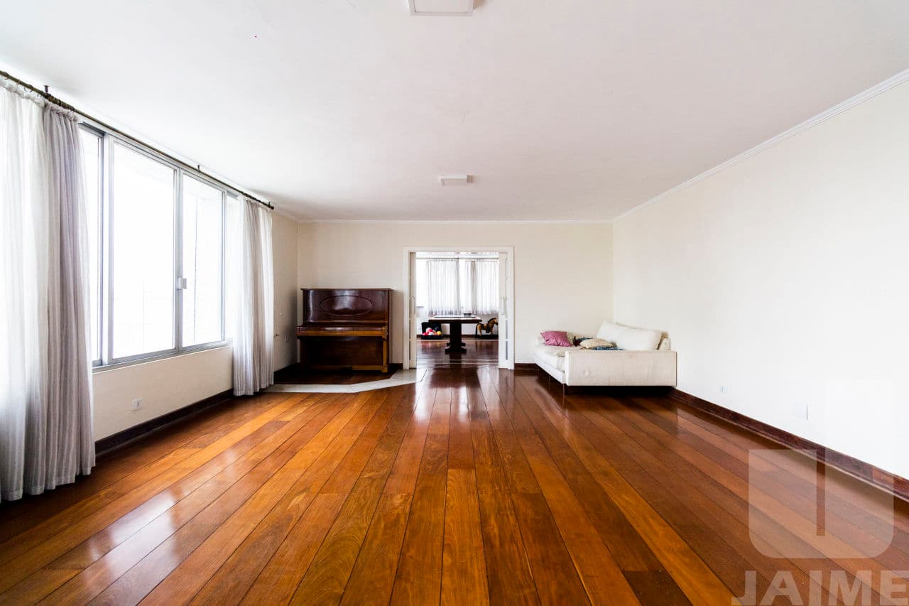 Apartamento de 5 dormitórios na AL BARROS — Higienópolis, São Paulo - foto 2