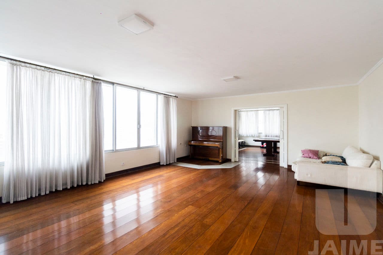 Apartamento em Higienópolis
