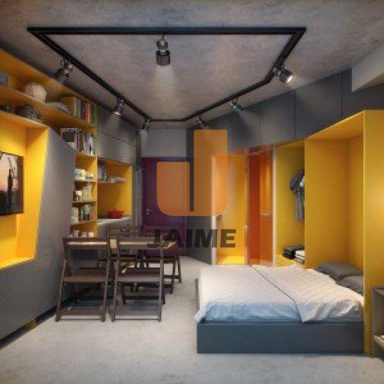 Apartamento em Centro