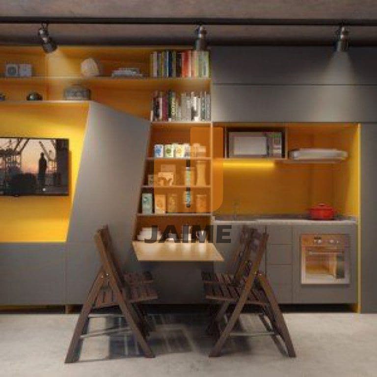 Apartamento de 1 dormitório na R SANTO ANTÔNIO — Centro, São Paulo - foto 4