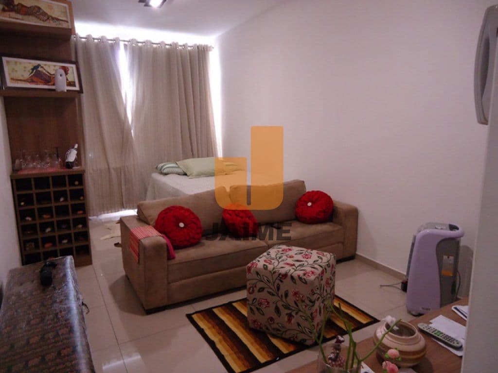 Apartamento de 1 dormitório na AV SÃO JOÃO — República, São Paulo - foto 3