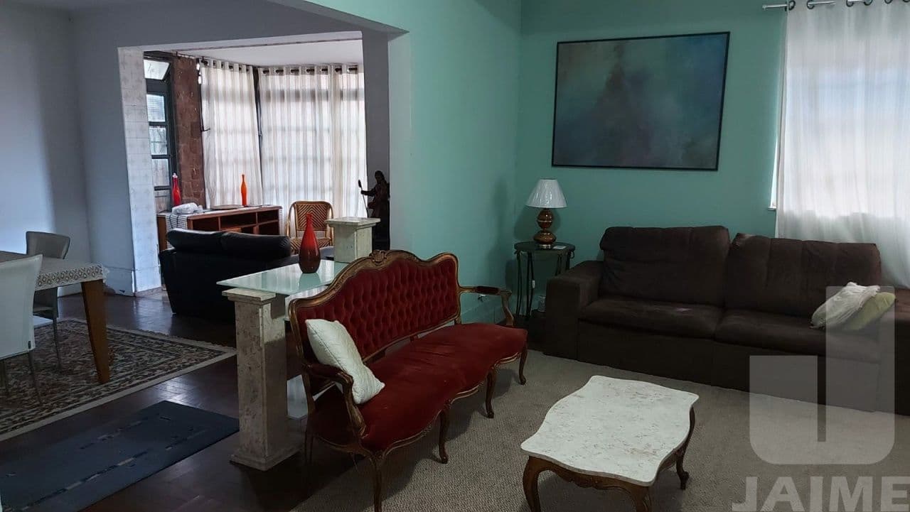 Casa em Campos Elíseos