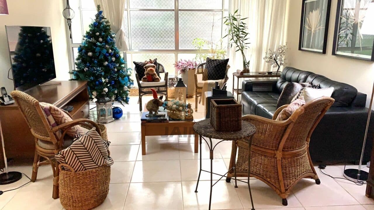 Apartamento de 3 dormitórios na R PIAUÍ — Higienópolis, São Paulo
