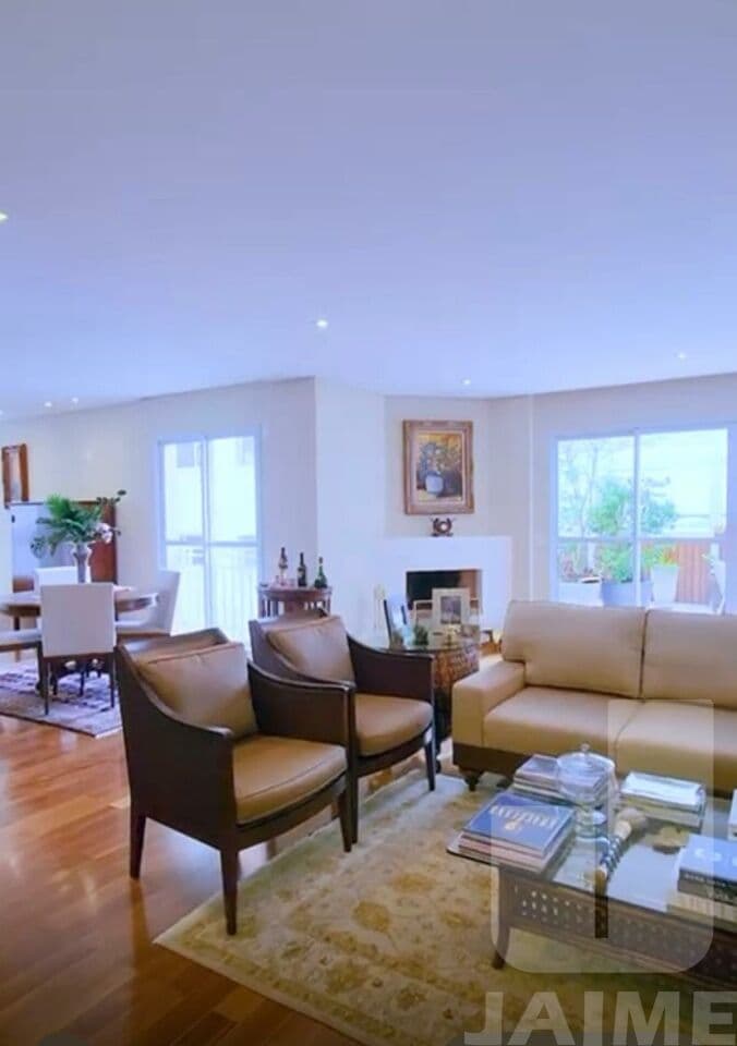 Apartamento de 5 dormitórios na R PARÁ — Higienópolis, São Paulo - foto 2