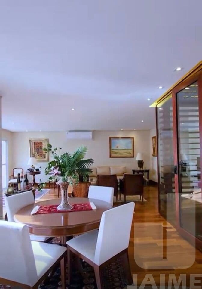 Apartamento de 5 dormitórios na R PARÁ — Higienópolis, São Paulo - foto 4