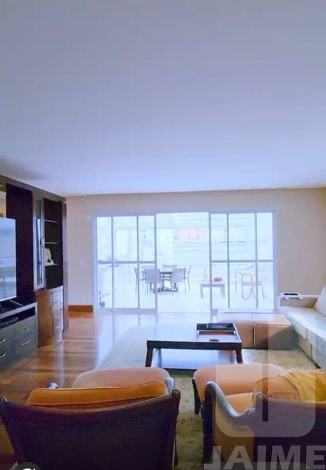 Apartamento em Higienópolis