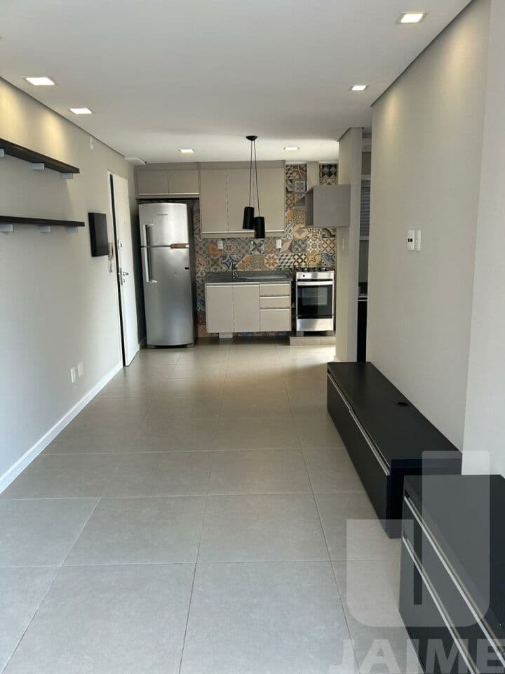Apartamento de 1 dormitório na R DAS PALMEIRAS — Higienópolis, São Paulo - foto 2