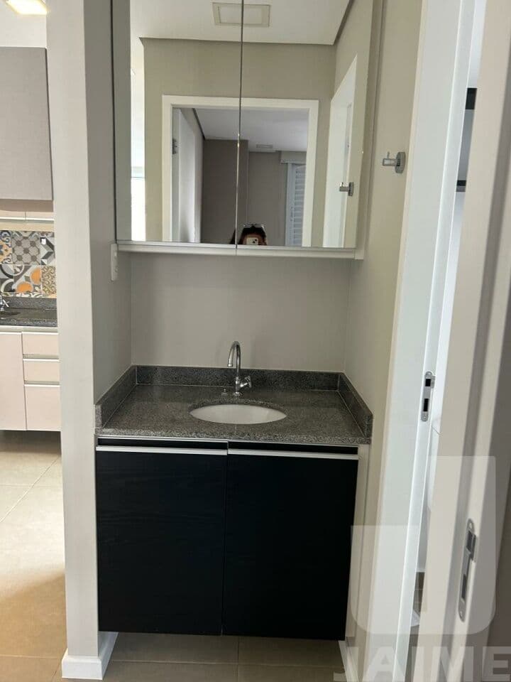 Apartamento de 1 dormitório na R DAS PALMEIRAS — Higienópolis, São Paulo - foto 3
