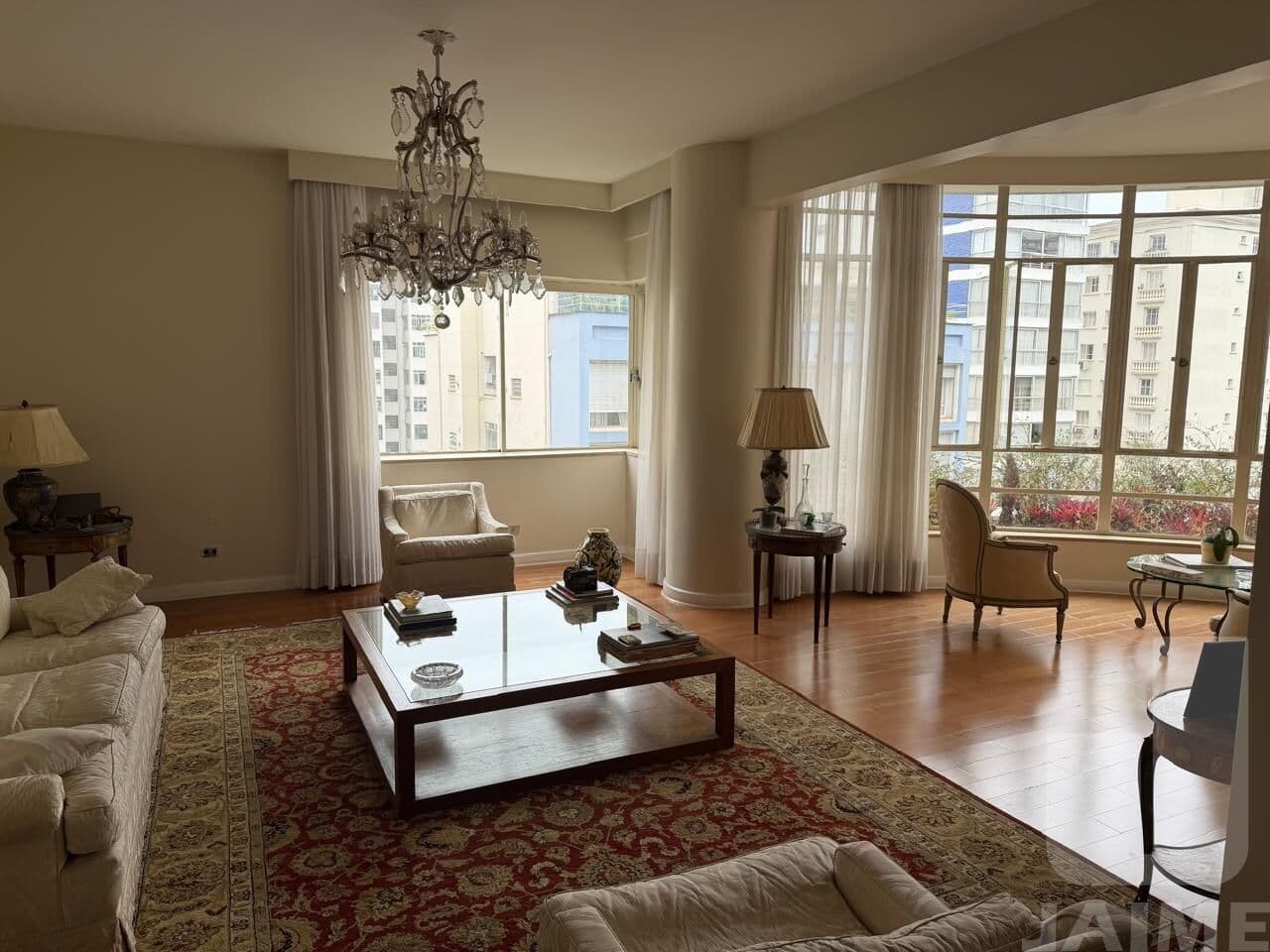 Apartamento em Higienópolis