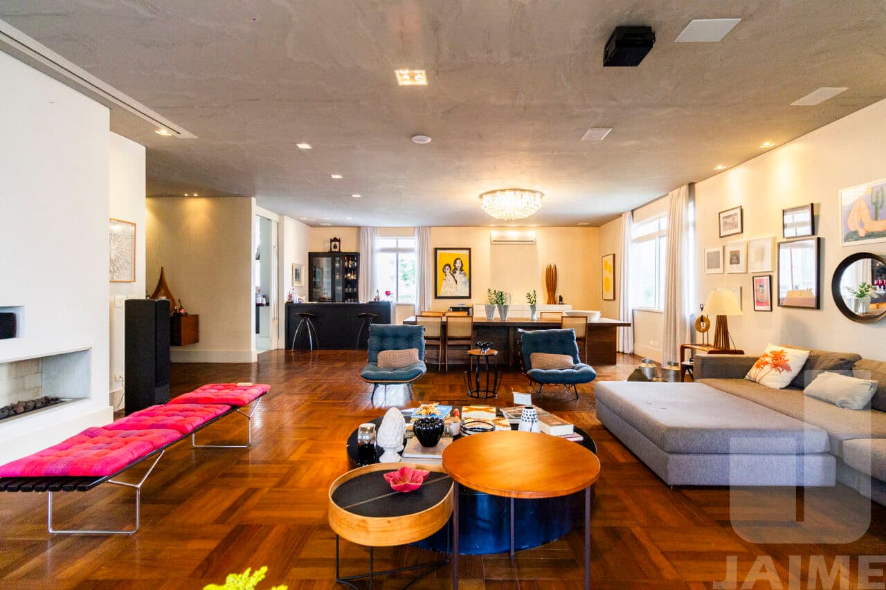 Apartamento de 3 dormitórios na R RIO DE JANEIRO — Higienópolis, São Paulo - foto 5