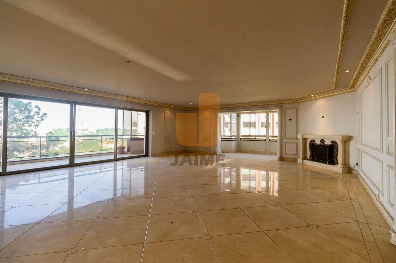 Apartamento em Higienópolis