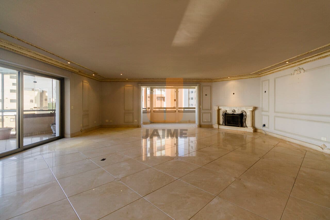 Apartamento de 4 dormitórios na R BAHIA — Higienópolis, São Paulo - foto 2