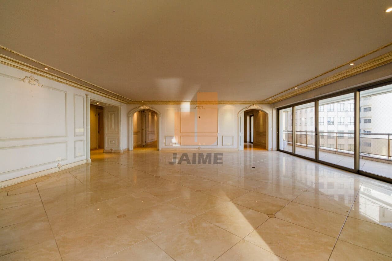 Apartamento de 4 dormitórios na R BAHIA — Higienópolis, São Paulo - foto 4