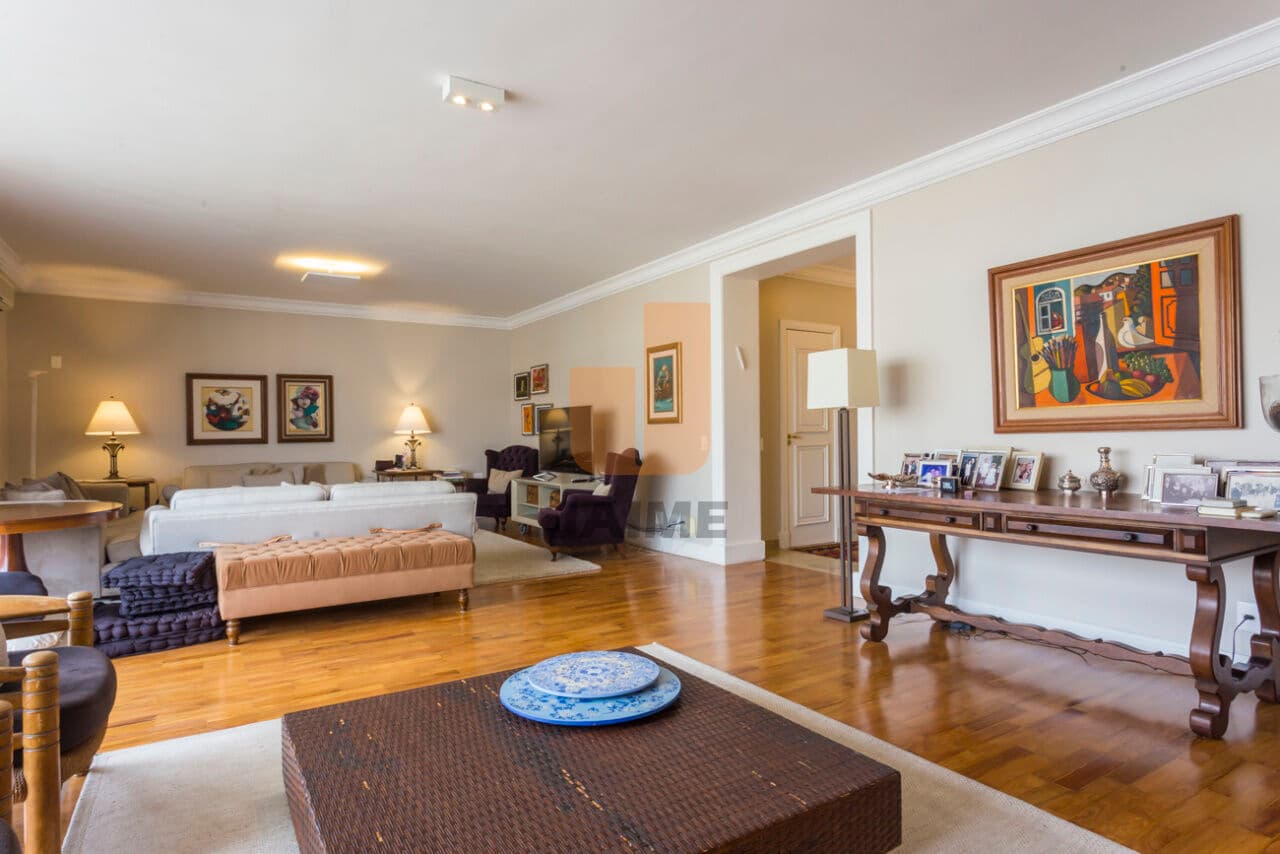Apartamento de 3 dormitórios na R BARONESA DE ITU — Higienópolis, São Paulo - foto 5