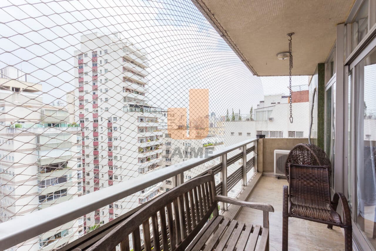 Apartamento de 3 dormitórios na R BARONESA DE ITU — Higienópolis, São Paulo - foto 2