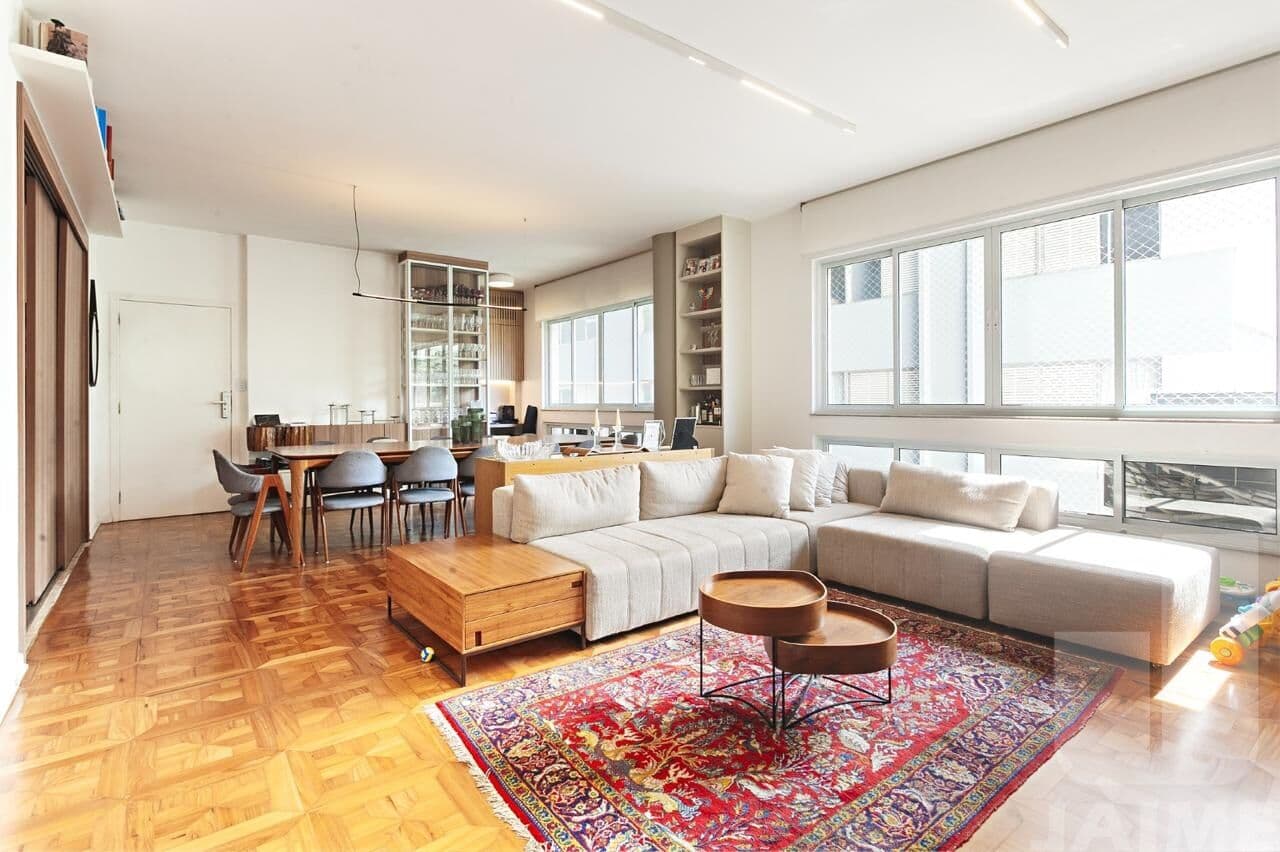 Apartamento em Higienópolis