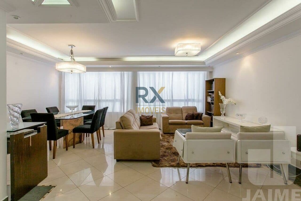Apartamento de 3 dormitórios na AV ANGÉLICA — Higienópolis, São Paulo