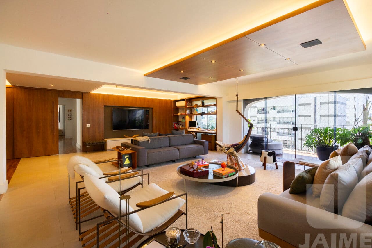 Apartamento em Higienópolis