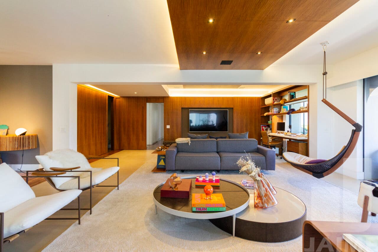 Apartamento de 3 dormitórios na R BAHIA — Higienópolis, São Paulo - foto 3