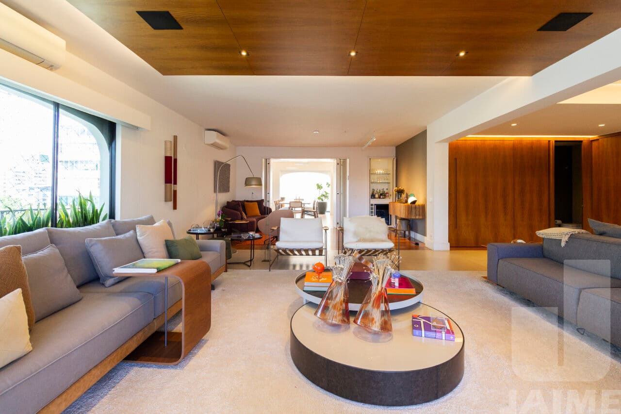 Apartamento de 3 dormitórios na R BAHIA — Higienópolis, São Paulo - foto 5