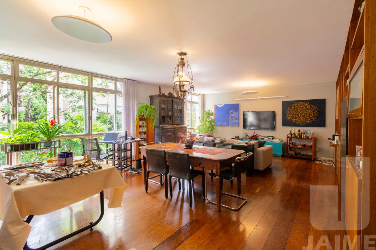 Apartamento em Higienópolis
