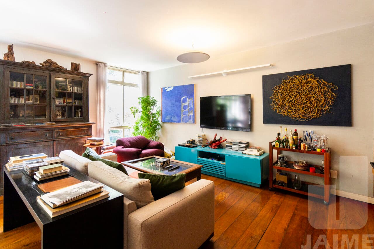 Apartamento de 3 dormitórios na R PERNAMBUCO — Higienópolis, São Paulo - foto 2