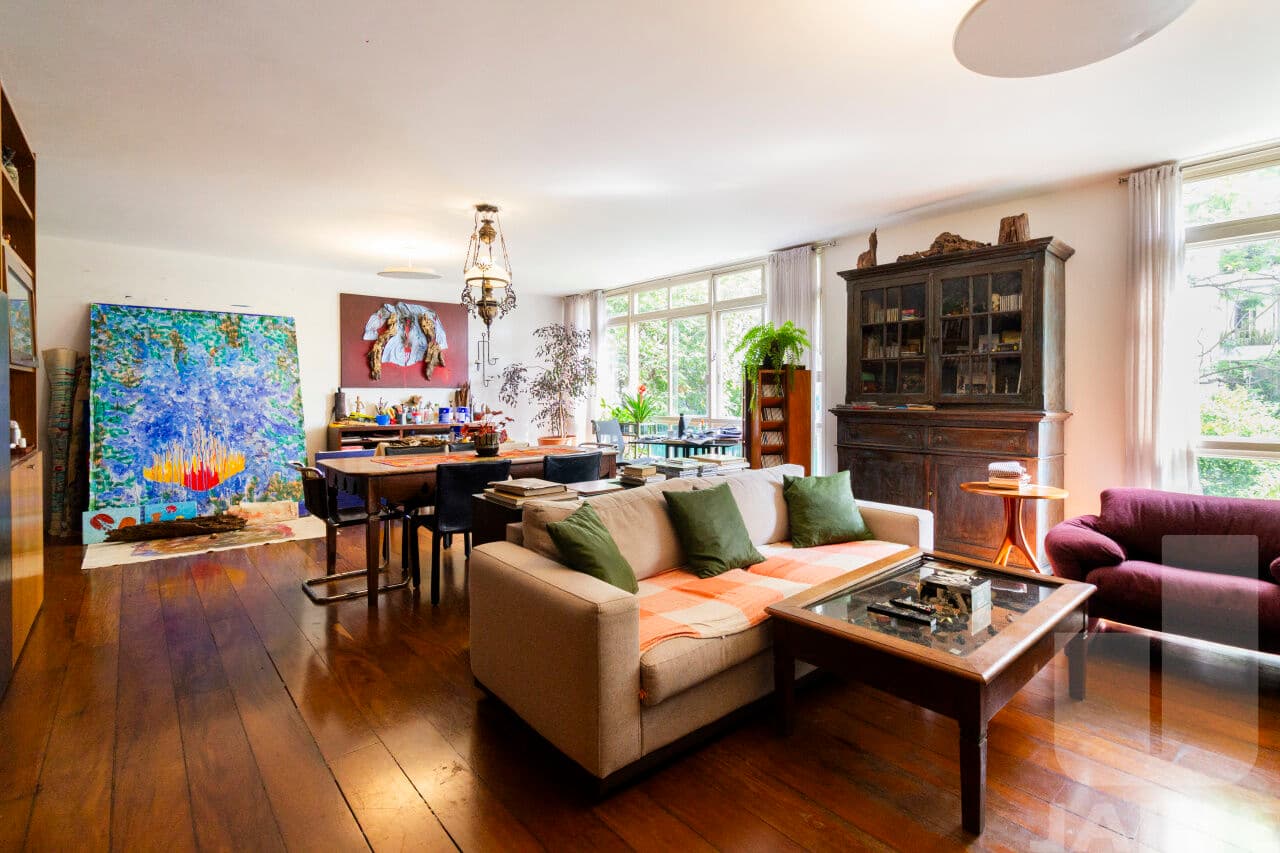 Apartamento de 3 dormitórios na R PERNAMBUCO — Higienópolis, São Paulo - foto 3