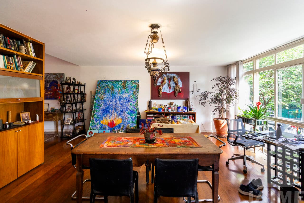 Apartamento de 3 dormitórios na R PERNAMBUCO — Higienópolis, São Paulo - foto 4