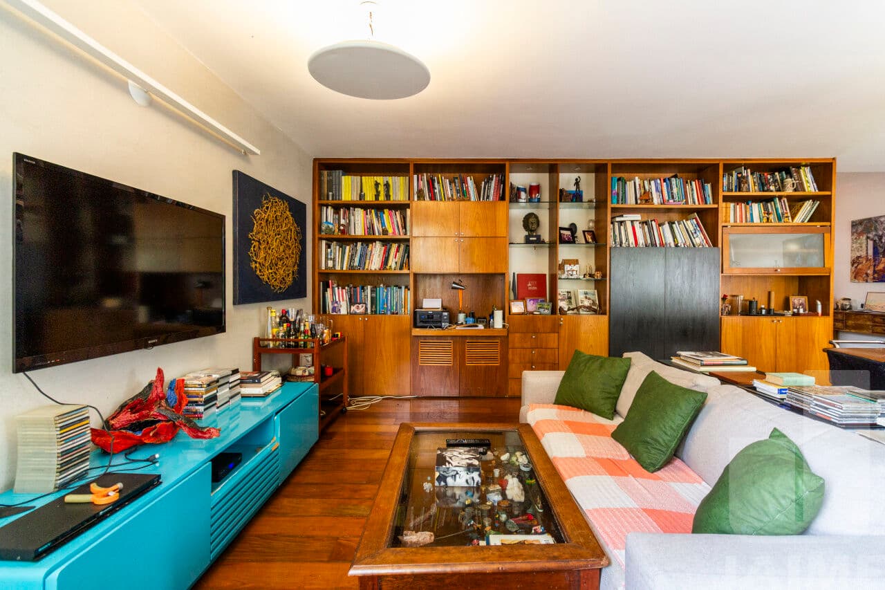 Apartamento de 3 dormitórios na R PERNAMBUCO — Higienópolis, São Paulo - foto 5