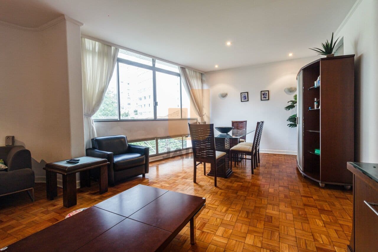 Apartamento em Higienópolis