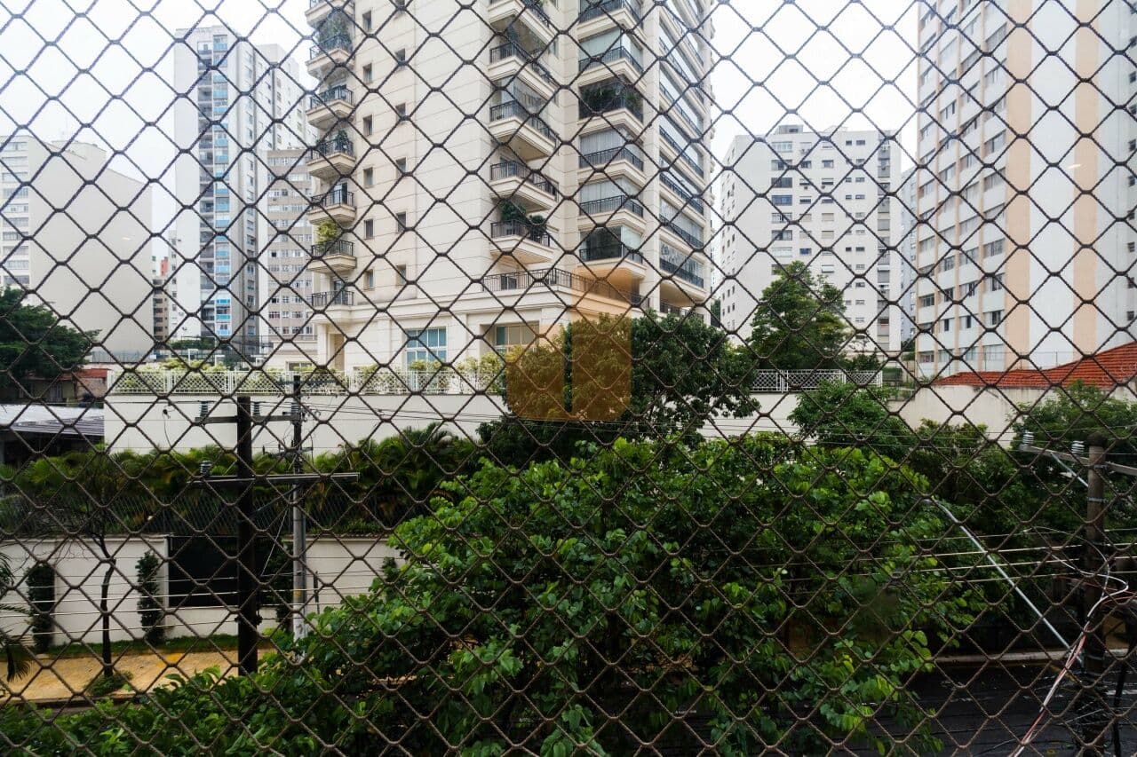 Apartamento de 3 dormitórios na R ROSA E SILVA — Higienópolis, São Paulo - foto 4