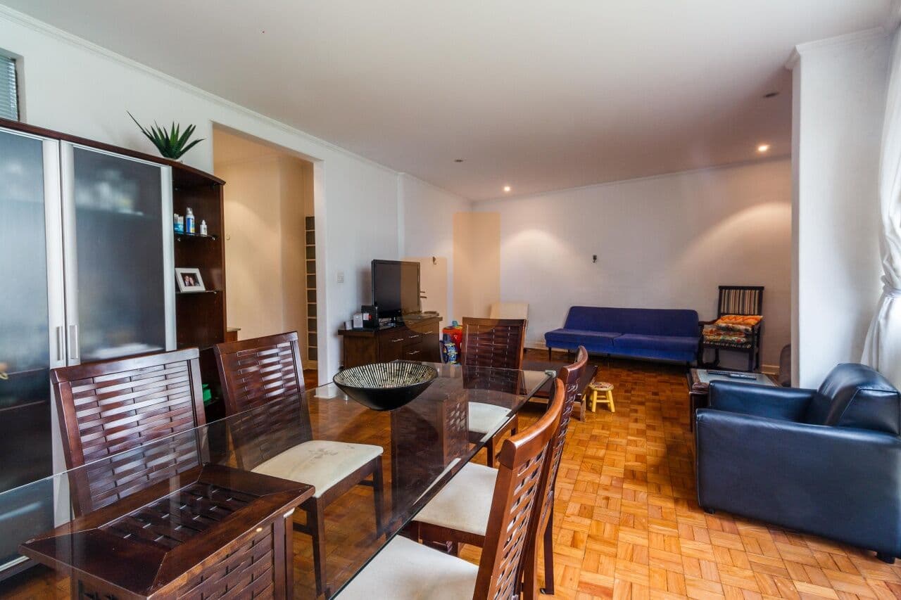 Apartamento de 3 dormitórios na R ROSA E SILVA — Higienópolis, São Paulo - foto 5