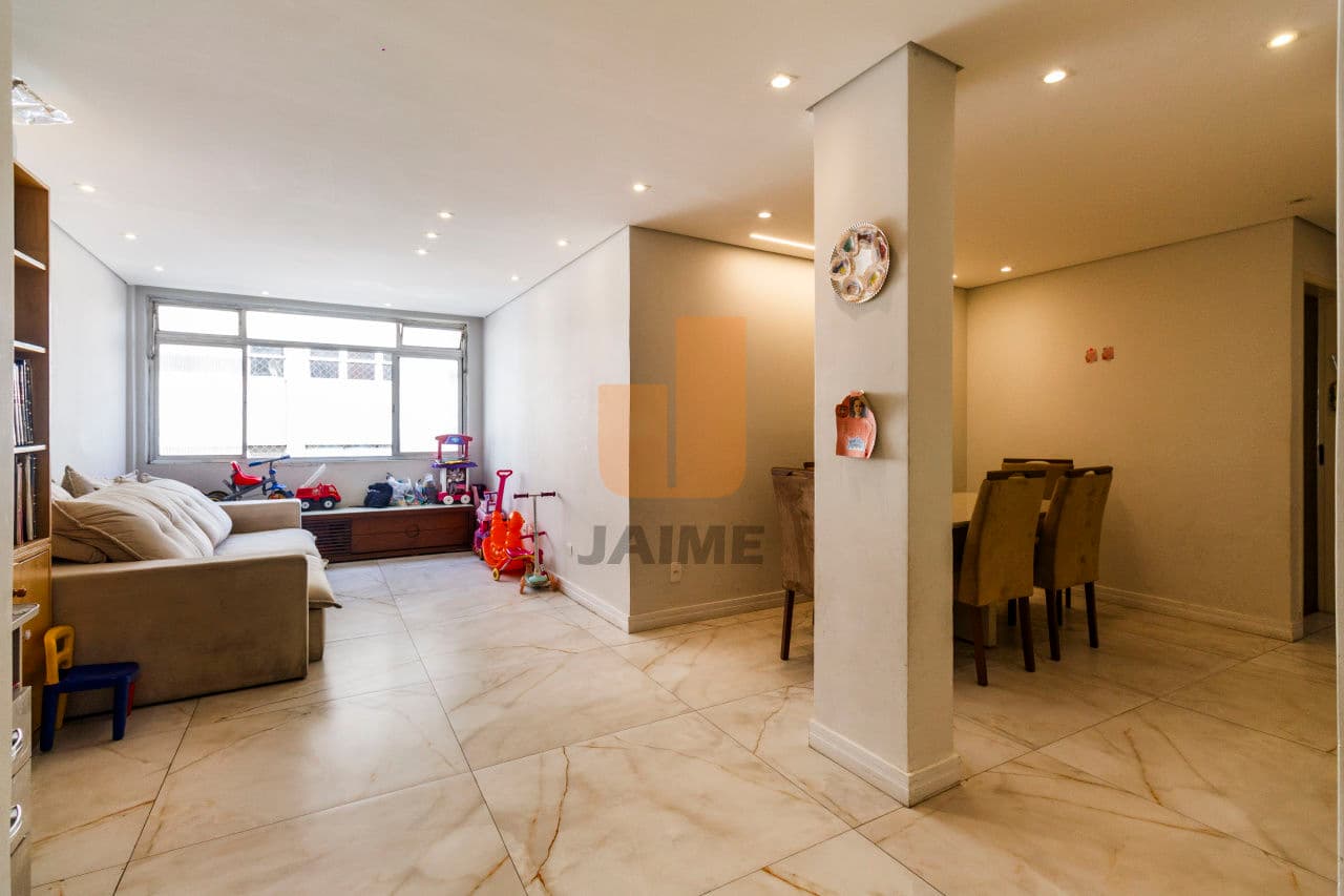 Apartamento de 2 dormitórios na R FRANCISCO ESTÁCIO FORTES — Santa Cecília, São Paulo