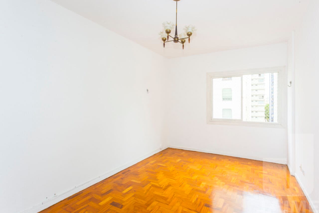 Apartamento de 1 dormitório na R ROSA E SILVA — Higienópolis, São Paulo - foto 2