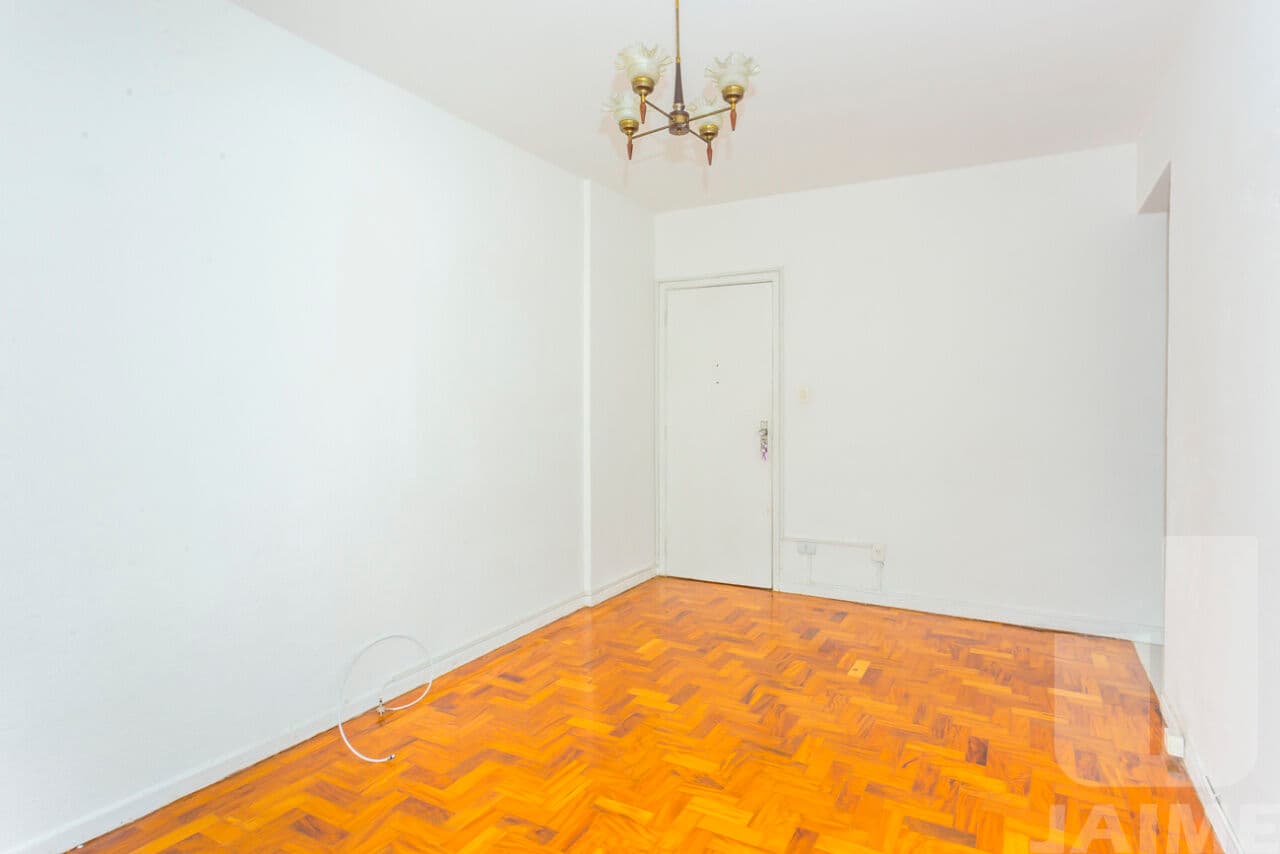 Apartamento de 1 dormitório na R ROSA E SILVA — Higienópolis, São Paulo - foto 4