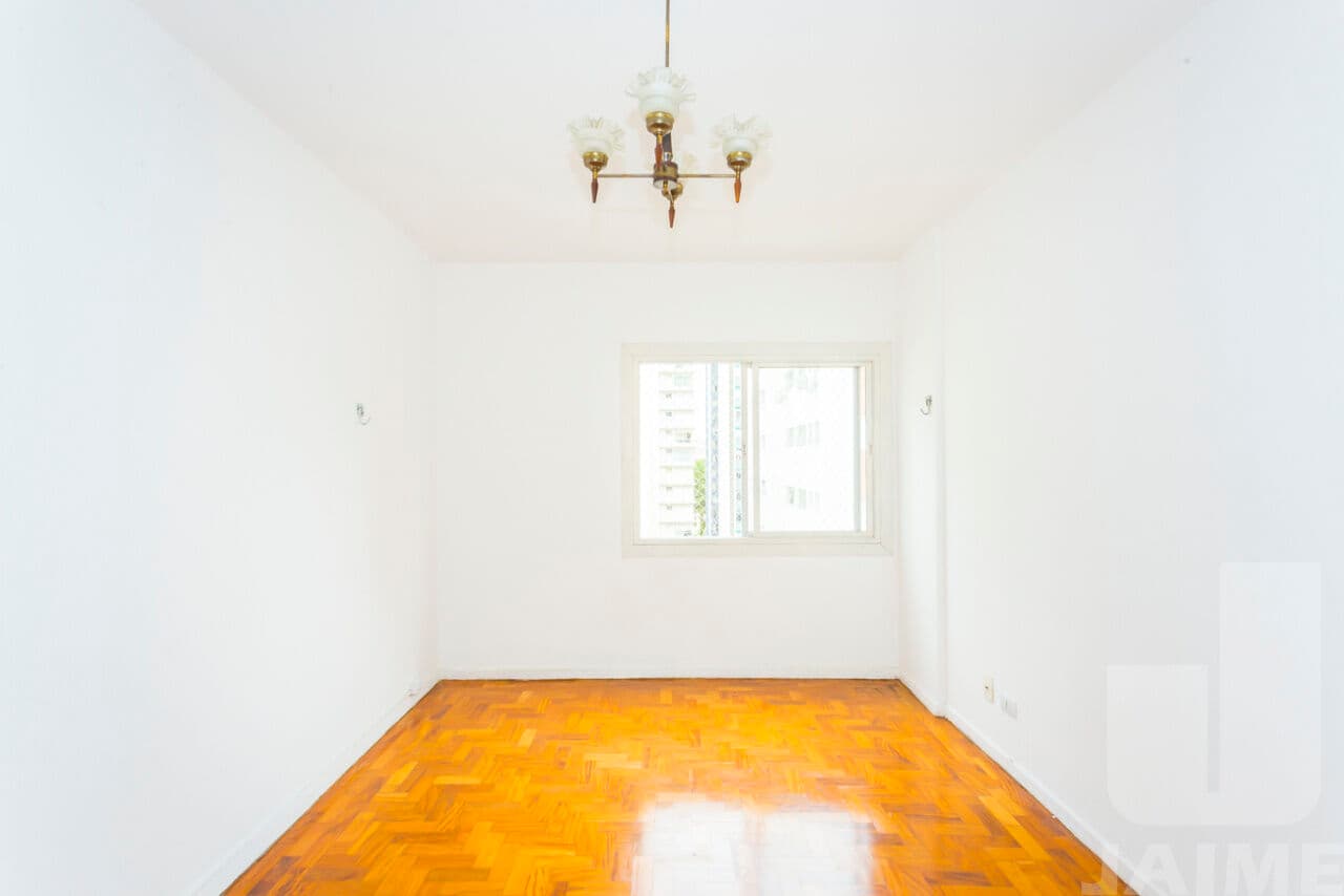 Apartamento de 1 dormitório na R ROSA E SILVA — Higienópolis, São Paulo - foto 3