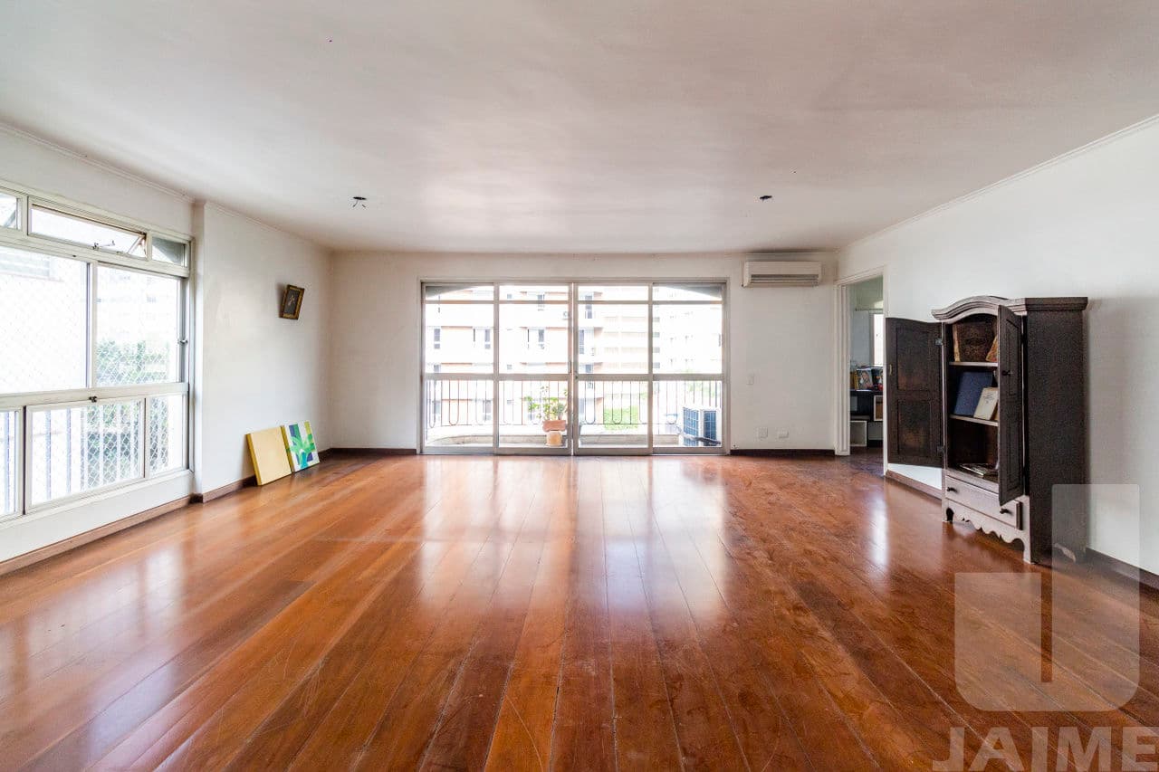 Apartamento de 4 dormitórios na R Doutor Albuquerque Lins — higienópolis, São Paulo