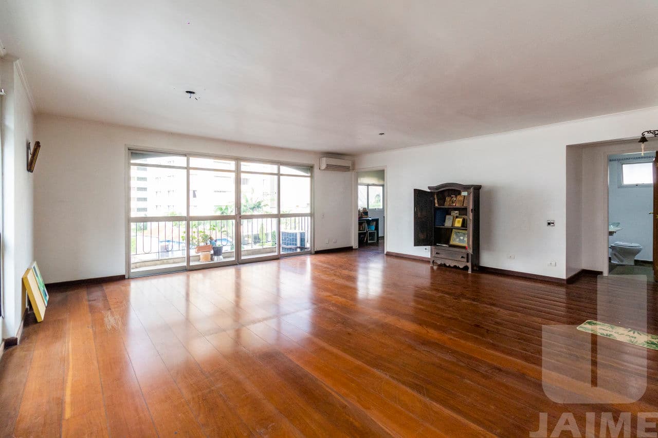 Apartamento de 4 dormitórios na R Doutor Albuquerque Lins — higienópolis, São Paulo - foto 2