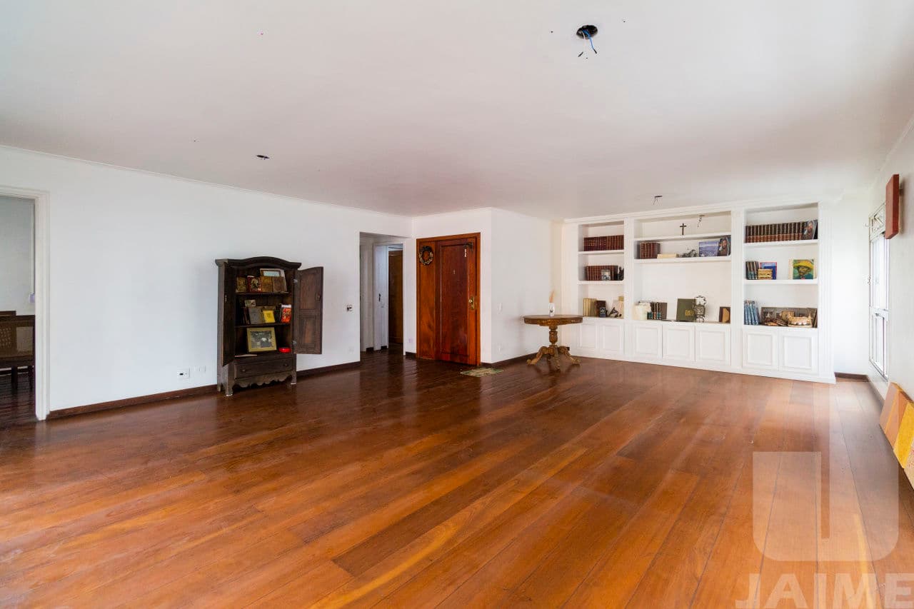 Apartamento de 4 dormitórios na R Doutor Albuquerque Lins — higienópolis, São Paulo - foto 3