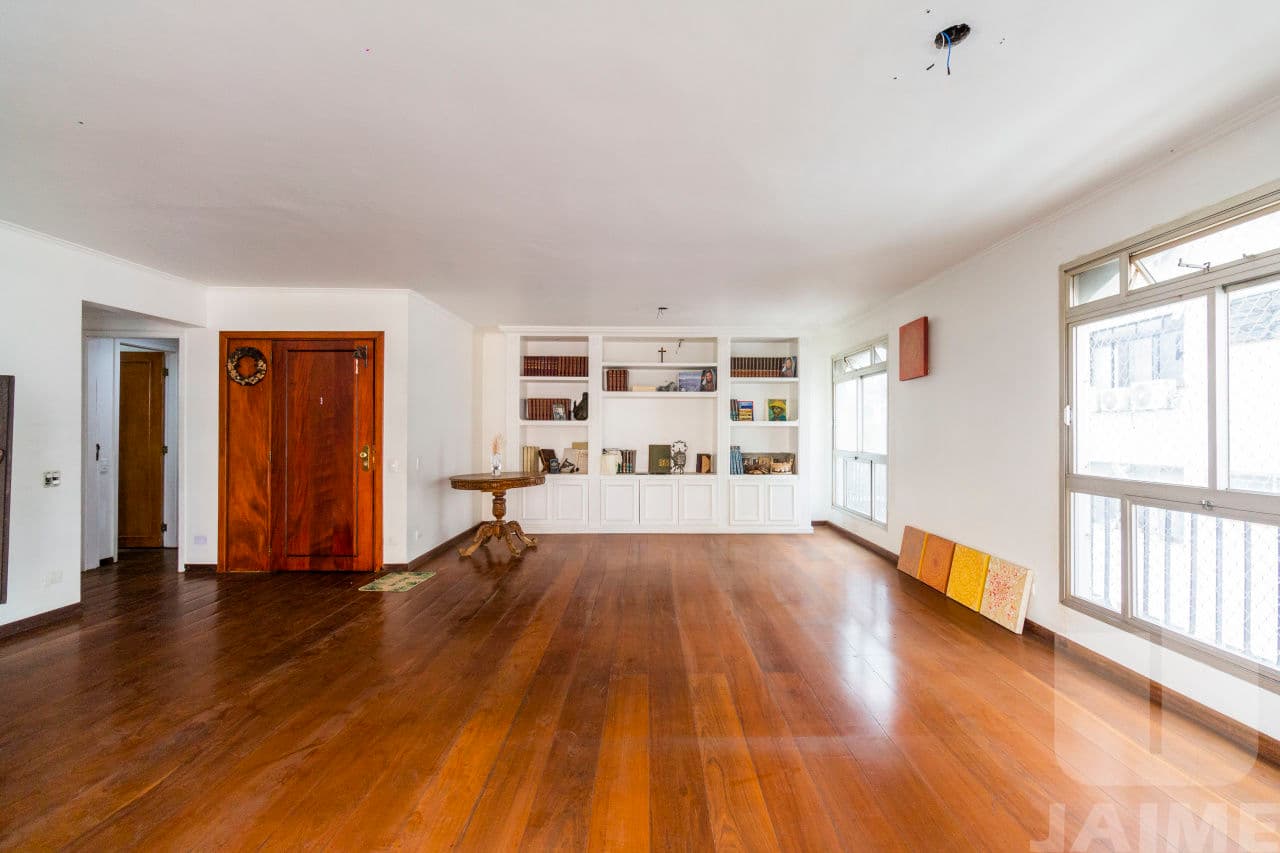 Apartamento de 4 dormitórios na R Doutor Albuquerque Lins — higienópolis, São Paulo - foto 4