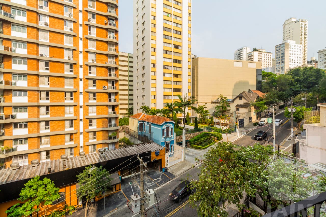 Apartamento de 4 dormitórios na R Doutor Albuquerque Lins — higienópolis, São Paulo - foto 5