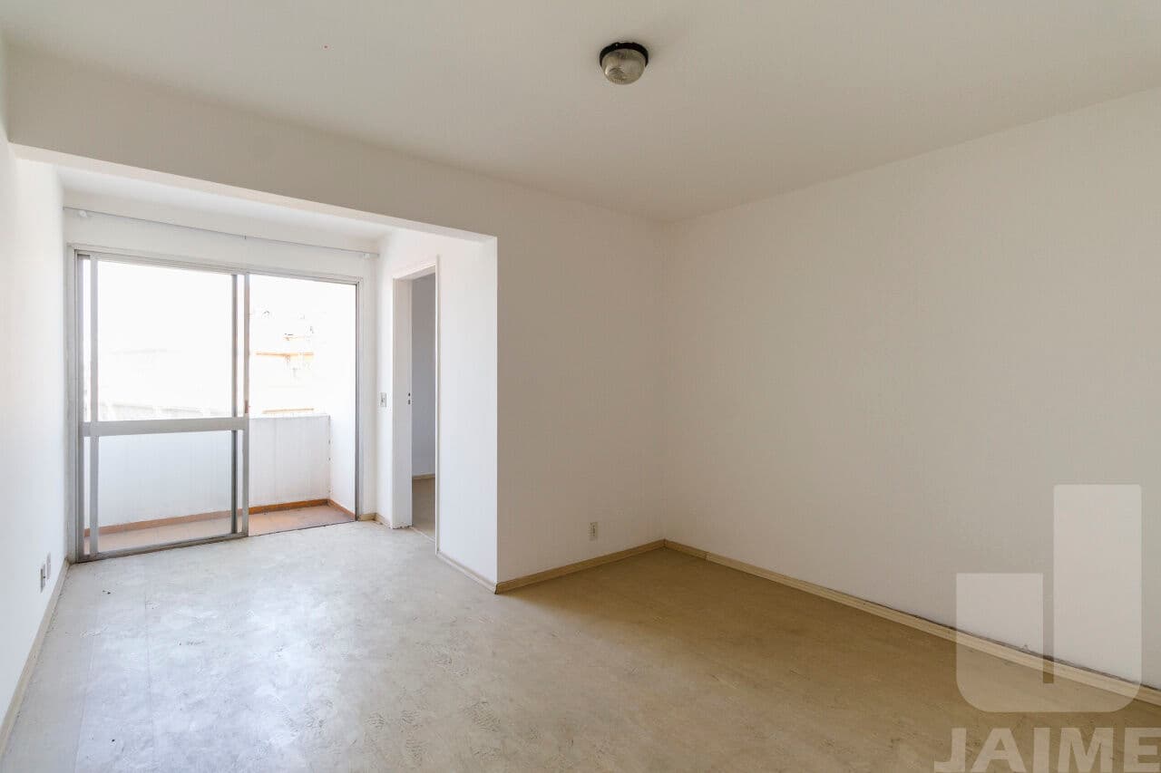 Apartamento de 1 dormitório na R JAGUARIBE — Higienópolis, São Paulo - foto 1