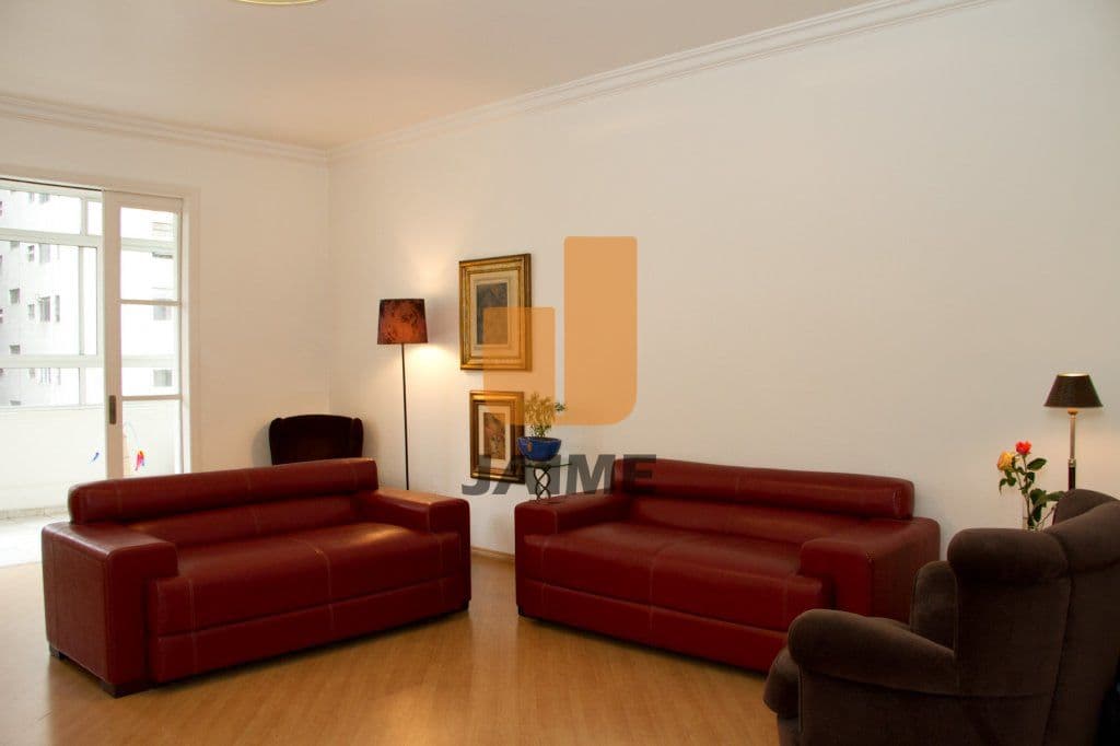 Apartamento em Higienópolis