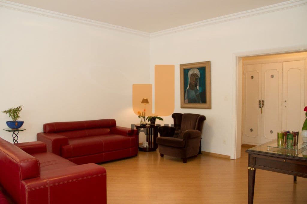 Apartamento de 4 dormitórios na AV ANGÉLICA — Higienópolis, São Paulo - foto 2