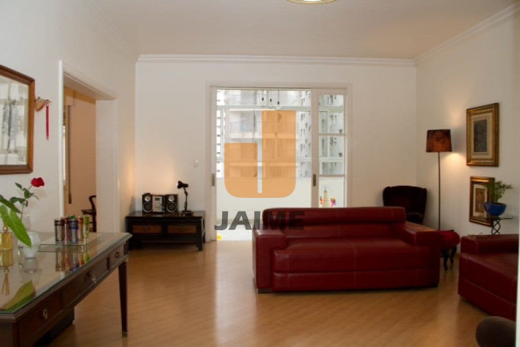 Apartamento de 4 dormitórios na AV ANGÉLICA — Higienópolis, São Paulo - foto 4