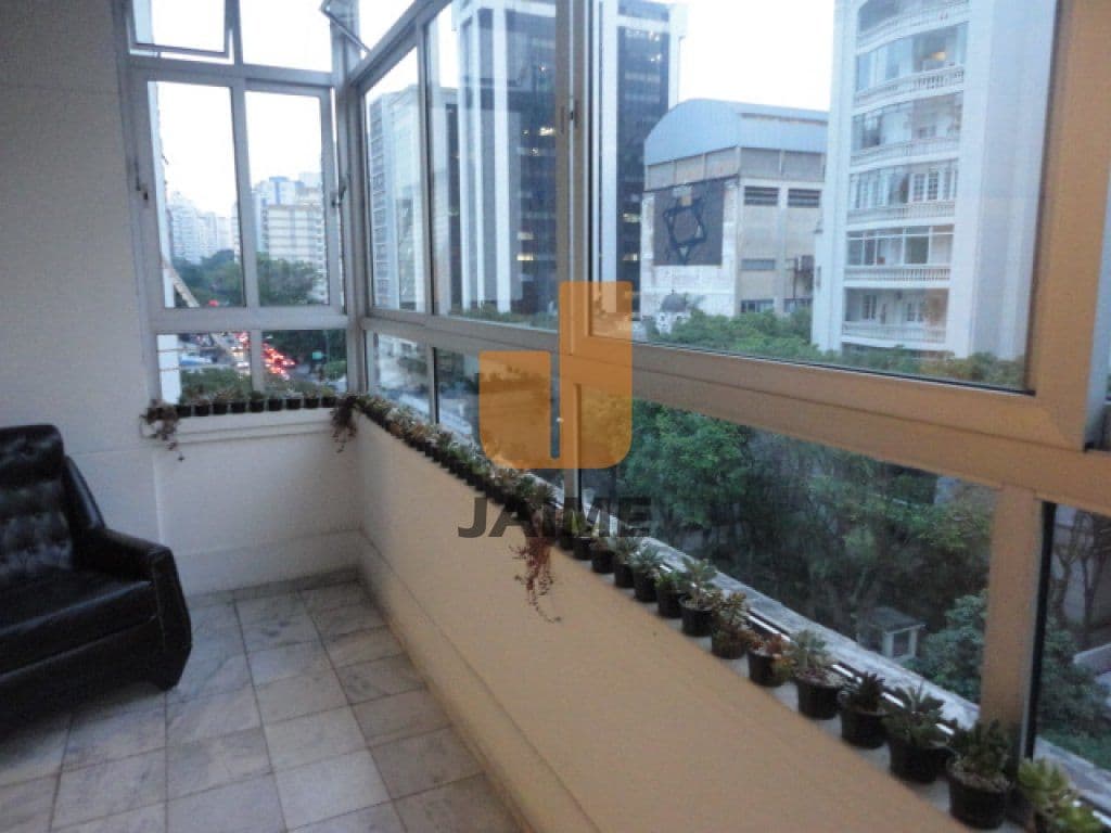 Apartamento de 4 dormitórios na AV ANGÉLICA — Higienópolis, São Paulo - foto 5