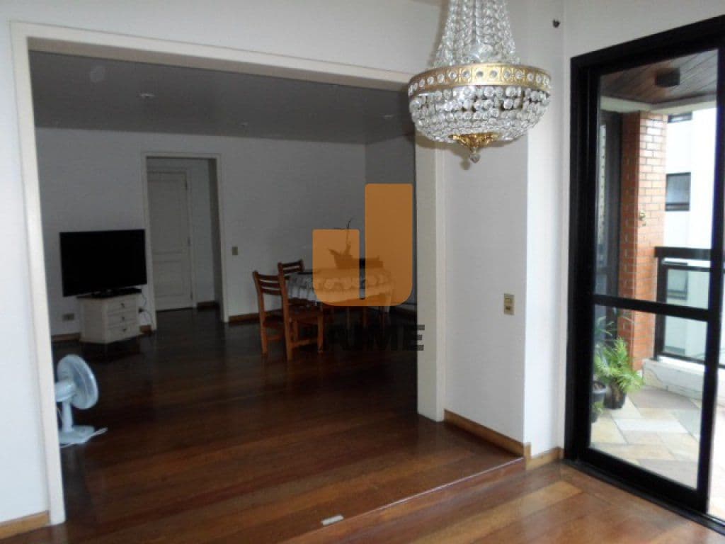 Apartamento de 4 dormitórios na R Coronel Melo Oliveira — Perdizes, São Paulo