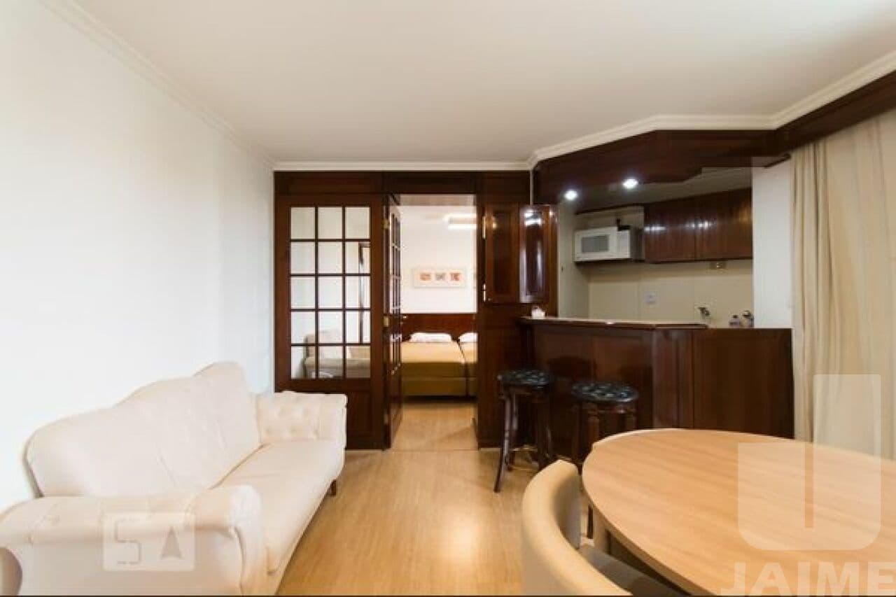 Apartamento de 1 dormitório na R ALAGOAS — Higienópolis, São Paulo - foto 5