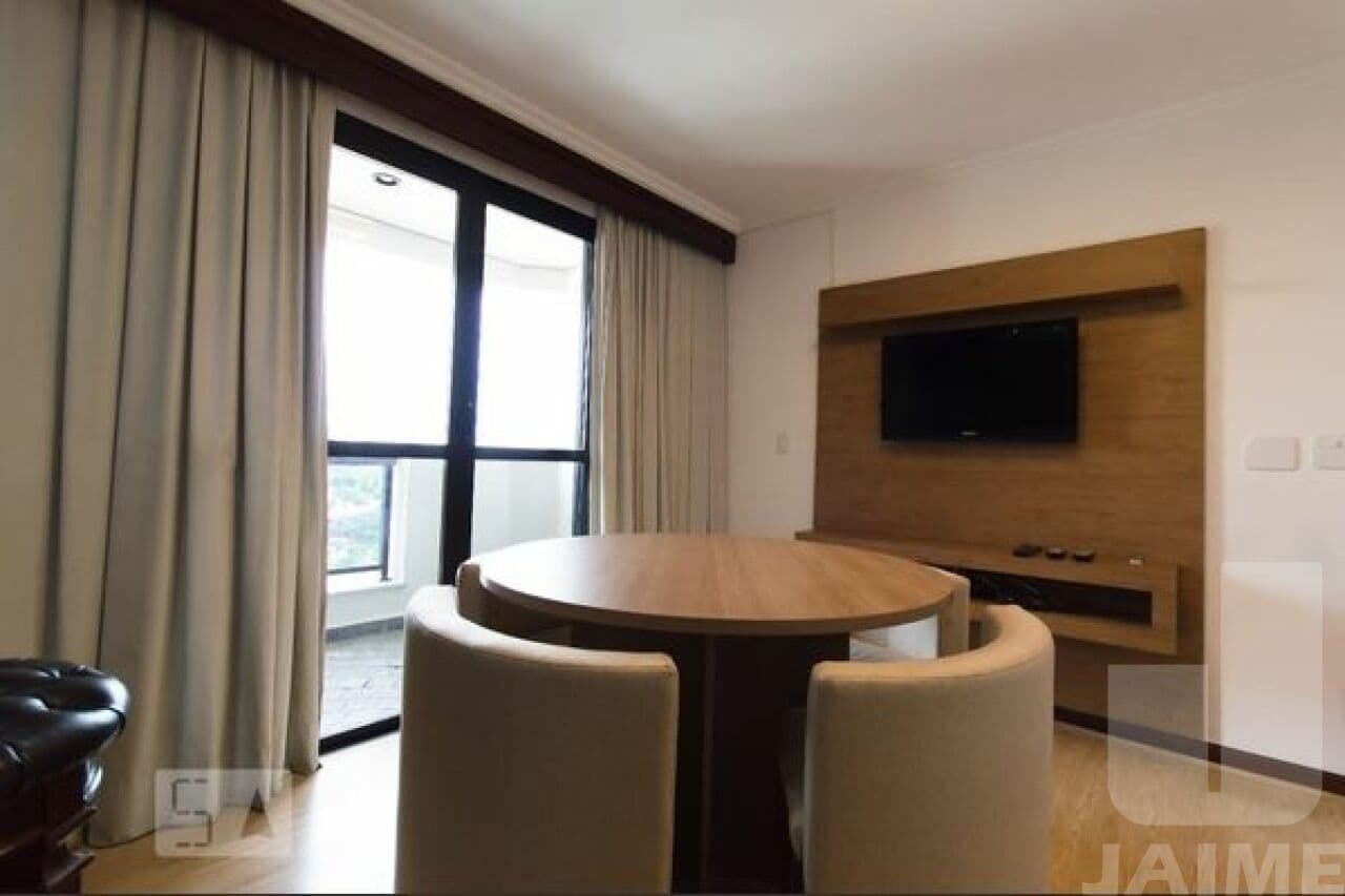 Apartamento de 1 dormitório na R ALAGOAS — Higienópolis, São Paulo - foto 2