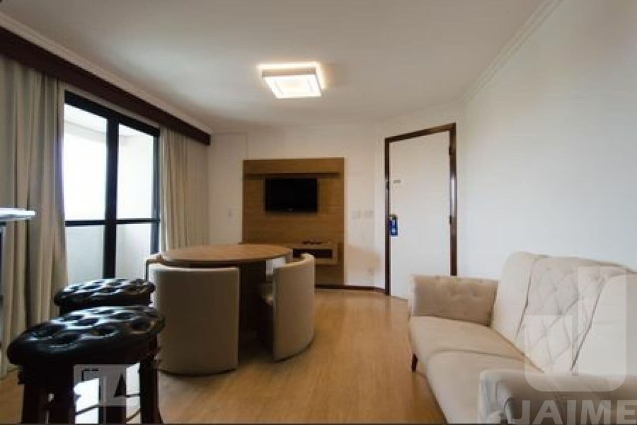 Apartamento de 1 dormitório na R ALAGOAS — Higienópolis, São Paulo - foto 3